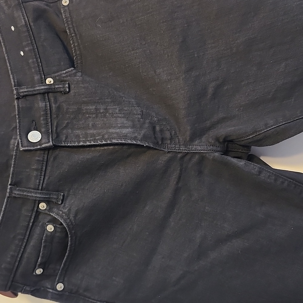 Abercrombie Black Denim Jeans